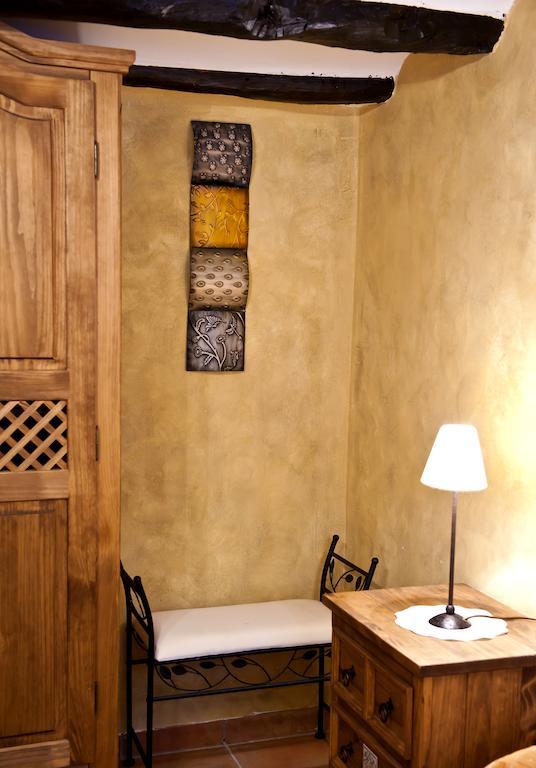 Abaric Casa Rural La Canada de Verich Bilik gambar