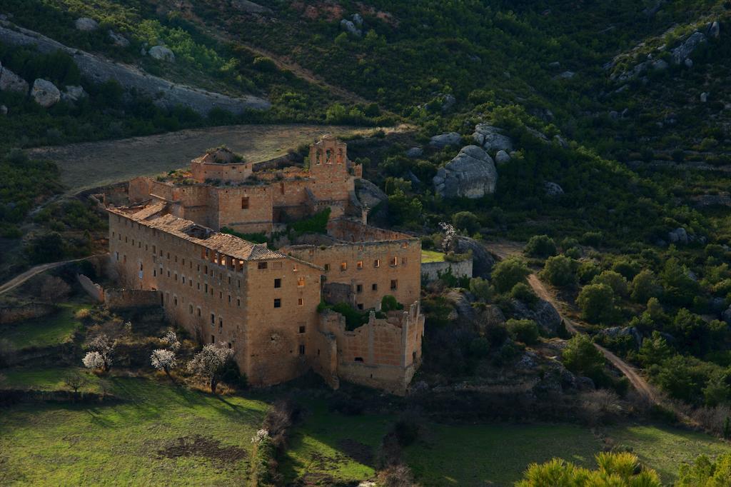 Abaric Casa Rural La Canada de Verich Bilik gambar