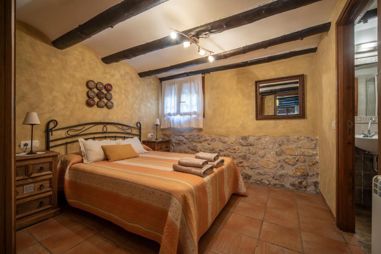 Abaric Casa Rural La Canada de Verich Luaran gambar